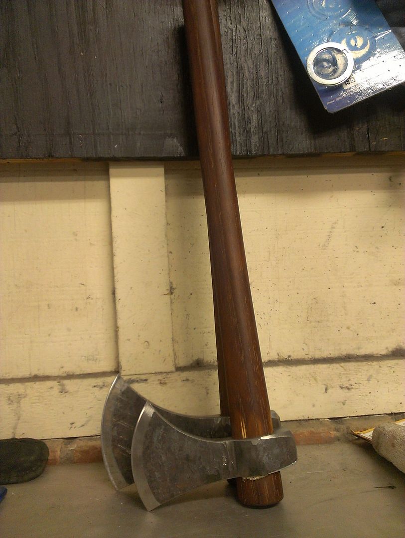 H&B Forge Shawnee Tomahawk- Photo Review | Bushcraft USA Forums